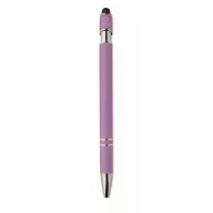   Pix stylus (touch), Everestus, 2610E17828, 14x1 cm, Aluminiu, Violet