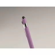   Pix stylus (touch), Everestus, 2610E17828, 14x1 cm, Aluminiu, Violet