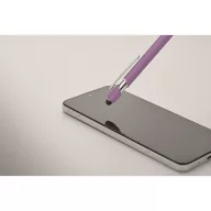   Pix stylus (touch), Everestus, 2610E17828, 14x1 cm, Aluminiu, Violet