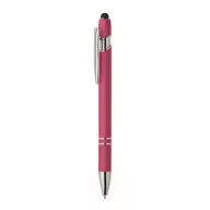   Pix stylus (touch), Everestus, 2610E17824, 14x1 cm, Aluminiu, Fuchsia