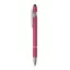 Pix stylus (touch), Everestus, 2610E17824, 14x1 cm, Aluminiu, Fuchsia
