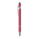 Pix stylus (touch), Everestus, 2610E17824, 14x1 cm, Aluminiu, Fuchsia