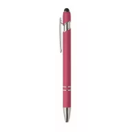   Pix stylus (touch), Everestus, 2610E17824, 14x1 cm, Aluminiu, Fuchsia