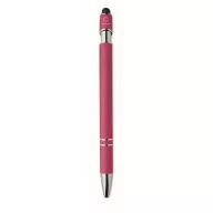  Pix stylus (touch), Everestus, 2610E17824, 14x1 cm, Aluminiu, Fuchsia