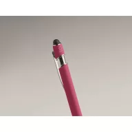   Pix stylus (touch), Everestus, 2610E17824, 14x1 cm, Aluminiu, Fuchsia