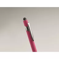   Pix stylus (touch), Everestus, 2610E17824, 14x1 cm, Aluminiu, Fuchsia