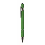   Pix stylus (touch), Everestus, 2610E17826, 14x1 cm, Aluminiu, Verde Lime
