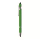 Pix stylus (touch), Everestus, 2610E17826, 14x1 cm, Aluminiu, Verde Lime