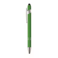   Pix stylus (touch), Everestus, 2610E17826, 14x1 cm, Aluminiu, Verde Lime