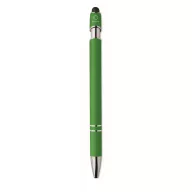   Pix stylus (touch), Everestus, 2610E17826, 14x1 cm, Aluminiu, Verde Lime