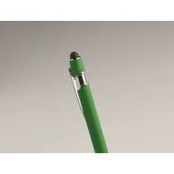   Pix stylus (touch), Everestus, 2610E17826, 14x1 cm, Aluminiu, Verde Lime