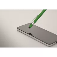  Pix stylus (touch), Everestus, 2610E17826, 14x1 cm, Aluminiu, Verde Lime
