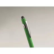   Pix stylus (touch), Everestus, 2610E17826, 14x1 cm, Aluminiu, Verde Lime