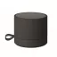 Boxa portabila, 500 mAh, 3 W, Everestus, 2601E13830, 5.9x.59x4.9 cm, ABS, Negru