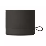   Boxa portabila, 500 mAh, 3 W, Everestus, 2601E13830, 5.9x.59x4.9 cm, ABS, Negru