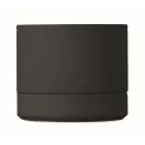 Boxa portabila, 500 mAh, 3 W, Everestus, 2601E13830, 5.9x.59x4.9 cm, ABS, Negru