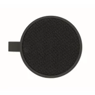   Boxa portabila, 500 mAh, 3 W, Everestus, 2601E13830, 5.9x.59x4.9 cm, ABS, Negru