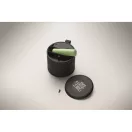 Boxa portabila, 500 mAh, 3 W, Everestus, 2601E13830, 5.9x.59x4.9 cm, ABS, Negru