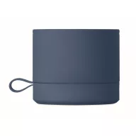   Boxa portabila, 500 mAh, 3 W, Everestus, 2601E13828, 5.9x.59x4.9 cm, ABS, Albastru