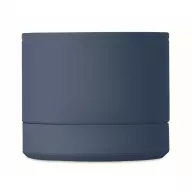   Boxa portabila, 500 mAh, 3 W, Everestus, 2601E13828, 5.9x.59x4.9 cm, ABS, Albastru