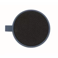   Boxa portabila, 500 mAh, 3 W, Everestus, 2601E13828, 5.9x.59x4.9 cm, ABS, Albastru