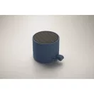 Boxa portabila, 500 mAh, 3 W, Everestus, 2601E13828, 5.9x.59x4.9 cm, ABS, Albastru
