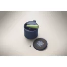 Boxa portabila, 500 mAh, 3 W, Everestus, 2601E13828, 5.9x.59x4.9 cm, ABS, Albastru