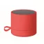 Boxa portabila, 500 mAh, 3 W, Everestus, 2601E13832, 5.9x.59x4.9 cm, ABS, Rosu