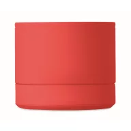   Boxa portabila, 500 mAh, 3 W, Everestus, 2601E13832, 5.9x.59x4.9 cm, ABS, Rosu