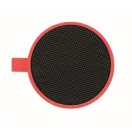 Boxa portabila, 500 mAh, 3 W, Everestus, 2601E13832, 5.9x.59x4.9 cm, ABS, Rosu