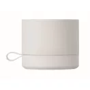 Boxa portabila, 500 mAh, 3 W, Everestus, 2601E13827, 5.9x.59x4.9 cm, ABS, Alb