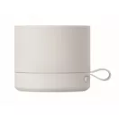 Boxa portabila, 500 mAh, 3 W, Everestus, 2601E13827, 5.9x.59x4.9 cm, ABS, Alb