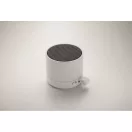 Boxa portabila, 500 mAh, 3 W, Everestus, 2601E13827, 5.9x.59x4.9 cm, ABS, Alb