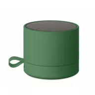   Boxa portabila, 500 mAh, 3 W, Everestus, 2601E13834, 5.9x.59x4.9 cm, ABS, Verde