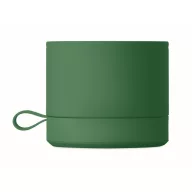   Boxa portabila, 500 mAh, 3 W, Everestus, 2601E13834, 5.9x.59x4.9 cm, ABS, Verde
