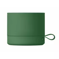   Boxa portabila, 500 mAh, 3 W, Everestus, 2601E13834, 5.9x.59x4.9 cm, ABS, Verde