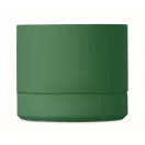 Boxa portabila, 500 mAh, 3 W, Everestus, 2601E13834, 5.9x.59x4.9 cm, ABS, Verde