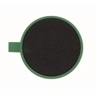   Boxa portabila, 500 mAh, 3 W, Everestus, 2601E13834, 5.9x.59x4.9 cm, ABS, Verde