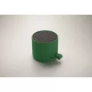Boxa portabila, 500 mAh, 3 W, Everestus, 2601E13834, 5.9x.59x4.9 cm, ABS, Verde