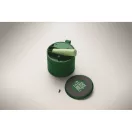 Boxa portabila, 500 mAh, 3 W, Everestus, 2601E13834, 5.9x.59x4.9 cm, ABS, Verde