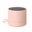 Boxa portabila, 500 mAh, 3 W, Everestus, 2601E13833, 5.9x.59x4.9 cm, ABS, Roz copil