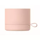 Boxa portabila, 500 mAh, 3 W, Everestus, 2601E13833, 5.9x.59x4.9 cm, ABS, Roz copil