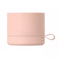   Boxa portabila, 500 mAh, 3 W, Everestus, 2601E13833, 5.9x.59x4.9 cm, ABS, Roz copil