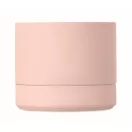 Boxa portabila, 500 mAh, 3 W, Everestus, 2601E13833, 5.9x.59x4.9 cm, ABS, Roz copil