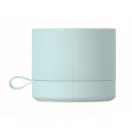 Boxa portabila, 500 mAh, 3 W, Everestus, 2601E13829, 5.9x.59x4.9 cm, ABS, Albastru copil