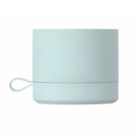   Boxa portabila, 500 mAh, 3 W, Everestus, 2601E13829, 5.9x.59x4.9 cm, ABS, Albastru copil