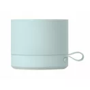 Boxa portabila, 500 mAh, 3 W, Everestus, 2601E13829, 5.9x.59x4.9 cm, ABS, Albastru copil