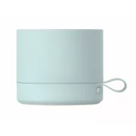   Boxa portabila, 500 mAh, 3 W, Everestus, 2601E13829, 5.9x.59x4.9 cm, ABS, Albastru copil