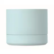   Boxa portabila, 500 mAh, 3 W, Everestus, 2601E13829, 5.9x.59x4.9 cm, ABS, Albastru copil