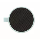 Boxa portabila, 500 mAh, 3 W, Everestus, 2601E13829, 5.9x.59x4.9 cm, ABS, Albastru copil